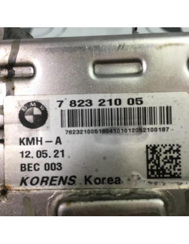 Radiateur EGR BMW SERIE 1 F20 PHASE 1 