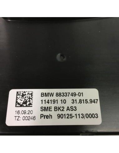 Calculateur BMW SERIE 2 F45 ACTIVE TOURER PHASE 2 