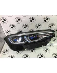 Optique avant principal droit (feux)(phare) BMW X7 G07 
