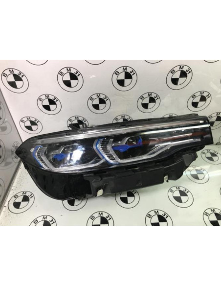 Optique avant principal droit (feux)(phare) BMW X7 G07 