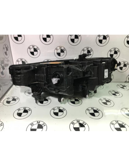 Optique avant principal droit (feux)(phare) BMW X7 G07 