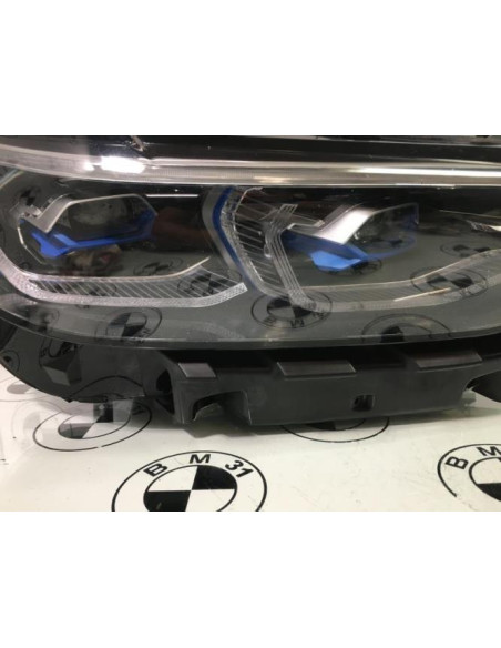 Optique avant principal droit (feux)(phare) BMW X7 G07 