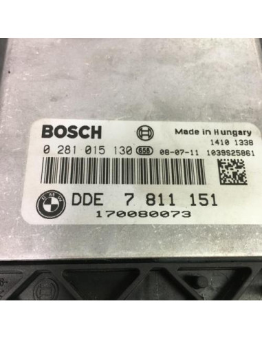 Calculateur BMW SERIE 3 E90 PHASE 2 