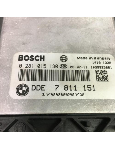 Calculateur BMW SERIE 3 E90 PHASE 2 