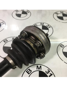 Cardan arriere droit (transmission) BMW SERIE 1 E87 PHASE 1  2
