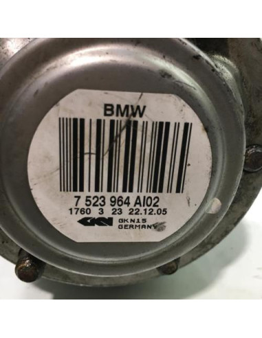 Cardan arriere droit (transmission) BMW SERIE 1 E87 PHASE 1 