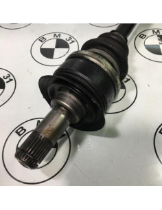 Cardan arriere gauche (transmission) BMW SERIE 1 F20 PHASE 1  2