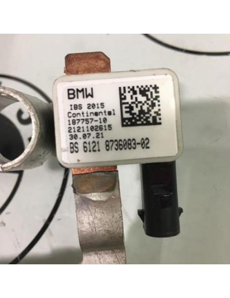 Batterie BMW SERIE 5 G30 PHASE 1 