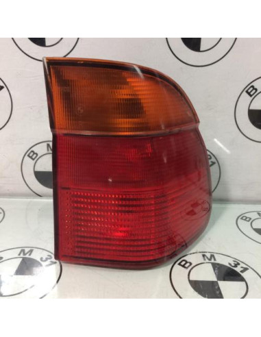 Feu arriere principal droit (feux) BMW SERIE 5 E39 TOURING PHASE 1 BREAK Diesel