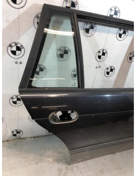 Porte arriere droit BMW SERIE 5 E39 TOURING PHASE 1 BREAK Diesel