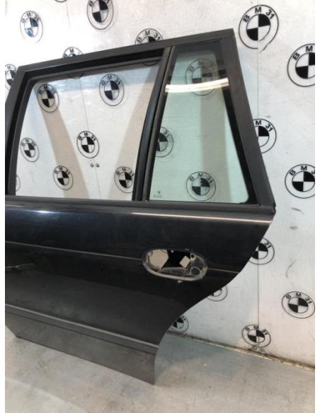 Porte arriere gauche BMW SERIE 5 E39 TOURING PHASE 1 BREAK Diesel