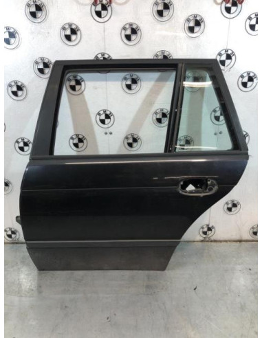 Porte arriere gauche BMW SERIE 5 E39 TOURING PHASE 1 BREAK Diesel