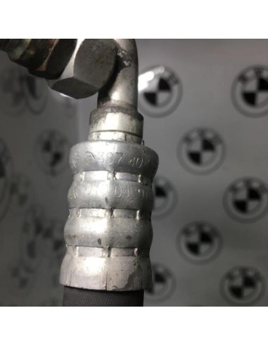 Tuyau de climatisation BMW SERIE 3 E46 COUPE PHASE 1 Essence