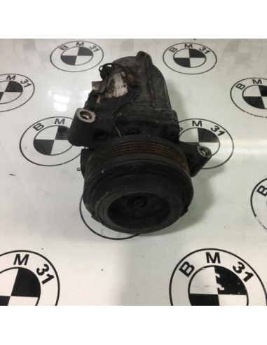 Compresseur clim BMW SERIE 3 E46 COUPE PHASE 1 Essence