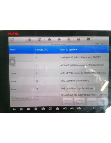 Compresseur clim BMW SERIE 3 E46 COUPE PHASE 1 Essence