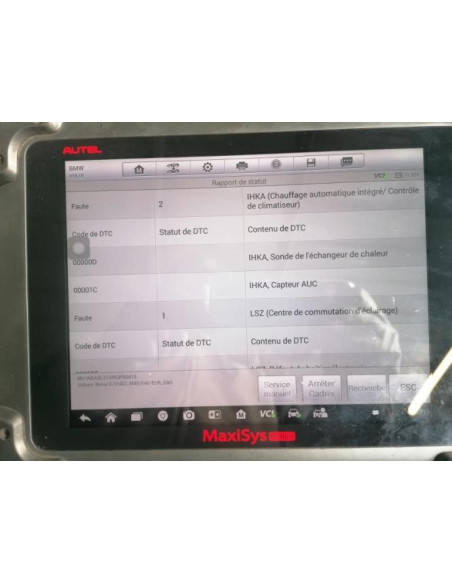 Compresseur clim BMW SERIE 3 E46 COUPE PHASE 1 Essence