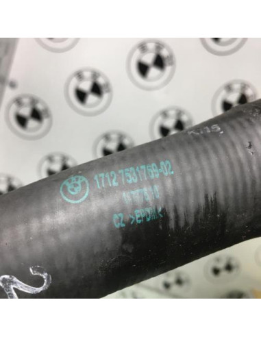 Durite BMW SERIE 3 E90 PHASE 1 Essence