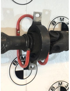 Arbre de transmission (propulsion) BMW SERIE 3 E90 PHASE 1 Diesel 2