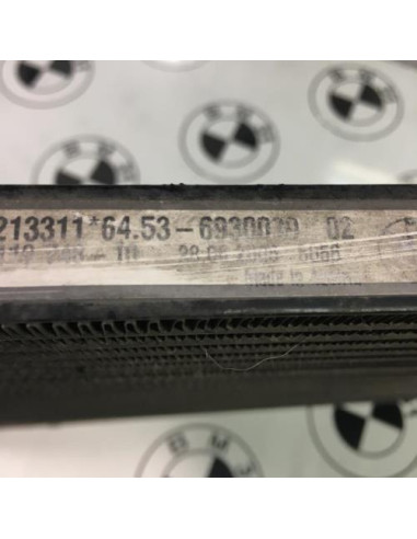 Condenseur de clim BMW SERIE 3 E90 PHASE 1 Diesel