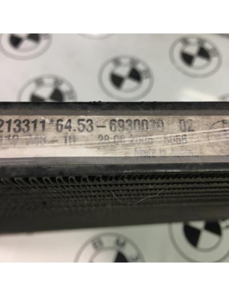 Condenseur de clim BMW SERIE 3 E90 PHASE 1 Diesel