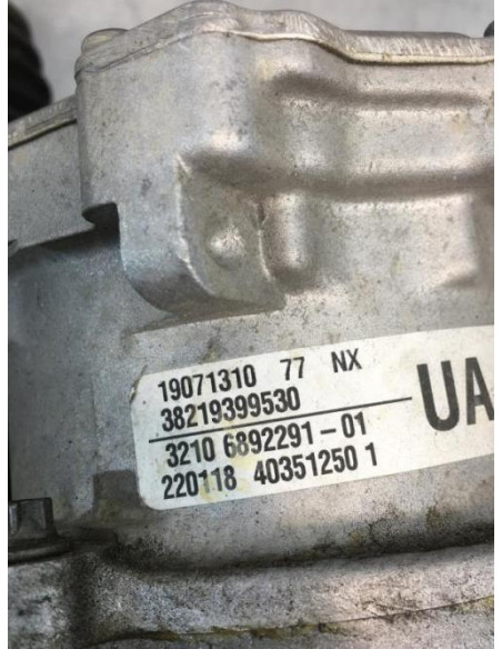 Cremaillere assistee MINI MINI 3 F56 