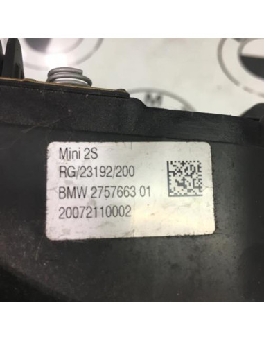 Air bag conducteur MINI MINI 2 R56 PHASE 1 Essence