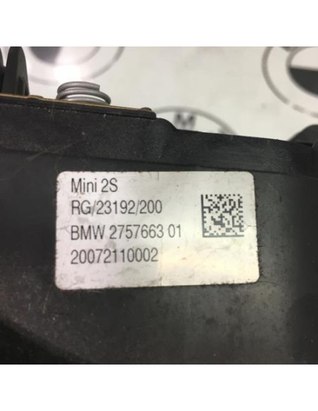 Air bag conducteur MINI MINI 2 R56 PHASE 1 Essence