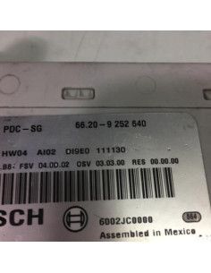 Boitier d'aide au stationnement MINI MINI 2 R60 COUNTRYMAN BREAK Diesel 2