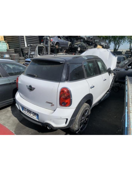 Boitier d'aide au stationnement MINI MINI 2 R60 COUNTRYMAN BREAK Diesel