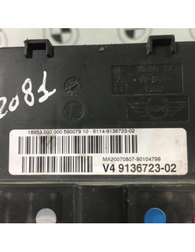 Batterie MINI MINI 2 R56 PHASE 1 Essence