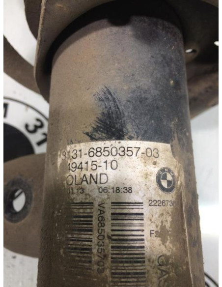 Amortisseur avant gauche BMW SERIE 1 F20 PHASE 1 Diesel
