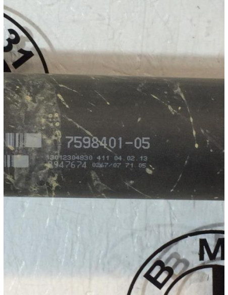 Arbre de transmission (propulsion) BMW SERIE 1 F20 PHASE 1 Diesel