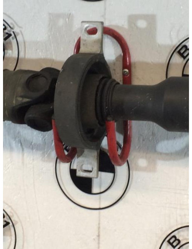 Arbre de transmission (propulsion) BMW SERIE 1 F20 PHASE 1 Diesel