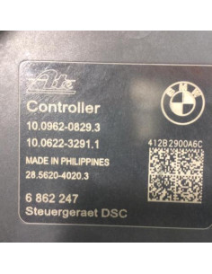 Bloc ABS (freins anti-blocage) BMW SERIE 1 F20 PHASE 1 Diesel