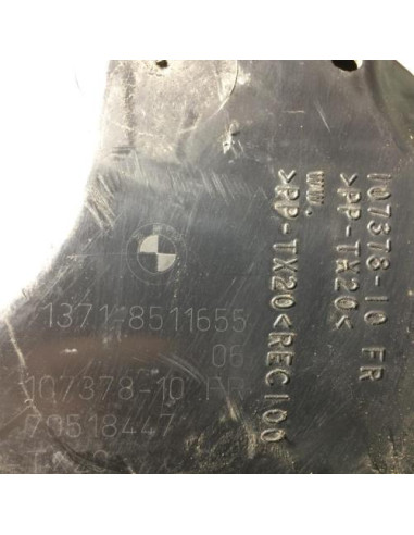 Boite a air BMW SERIE 1 F20 PHASE 1 Diesel