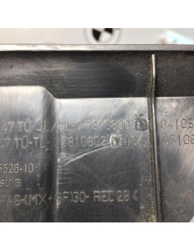 Cache moteur  BMW SERIE 1 F20 PHASE 1 Diesel