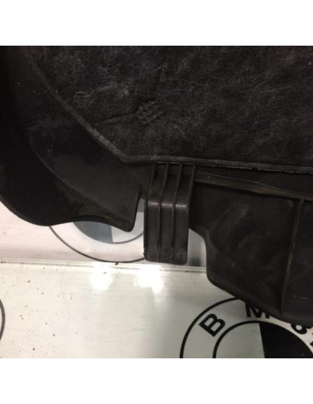 Cache moteur  BMW SERIE 1 F20 PHASE 1 Diesel