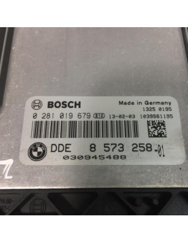 Calculateur BMW SERIE 1 F20 PHASE 1 Diesel
