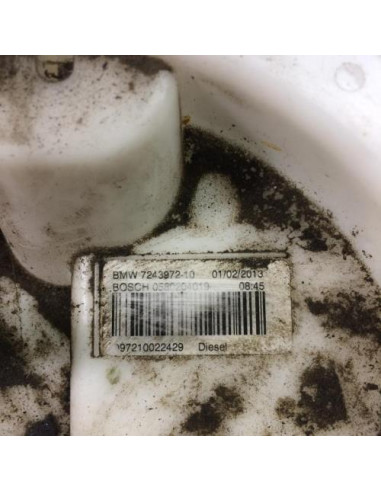 Pompe de gavage BMW SERIE 1 F20 PHASE 1 Diesel