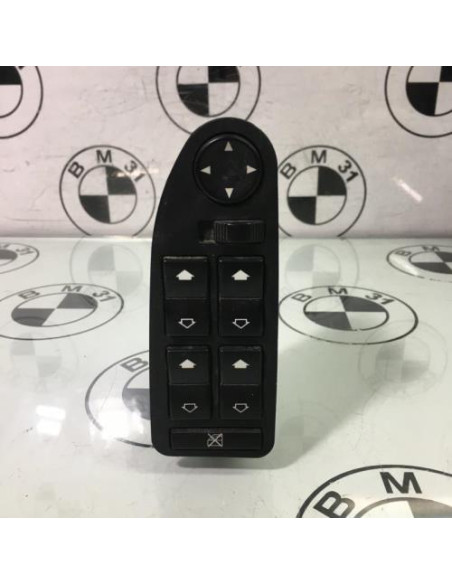 Interrupteur de leve vitre avant gauche BMW SERIE 5 E39 TOURING PHASE 1 BREAK Diesel