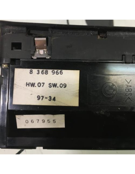 Interrupteur de leve vitre avant gauche BMW SERIE 5 E39 TOURING PHASE 1 BREAK Diesel