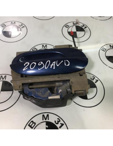 Poignee porte avant droit BMW SERIE 5 E39 TOURING PHASE 1 BREAK Diesel