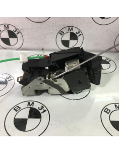 Serrure avant droit BMW SERIE 5 E39 TOURING PHASE 1 BREAK Diesel