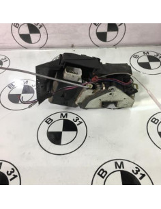 Serrure arriere droit BMW SERIE 5 E39 TOURING PHASE 1 BREAK Diesel 2