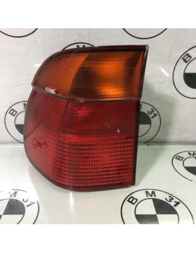 Feu arriere principal gauche (feux) BMW SERIE 5 E39 TOURING PHASE 1 BREAK Diesel