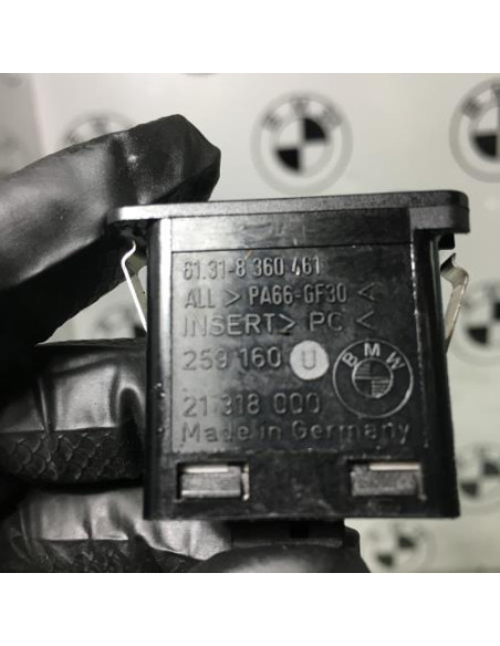 Bouton/Interrupteur BMW SERIE 5 E39 TOURING PHASE 1 BREAK Diesel