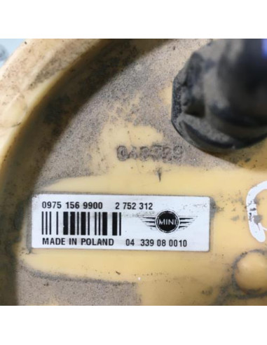 Pompe de gavage MINI MINI 2 R56 PHASE 1 Diesel