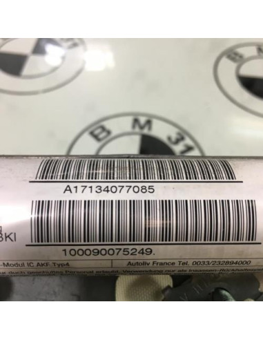 Air bag rideau gauche MINI MINI 2 R56 PHASE 1 Diesel