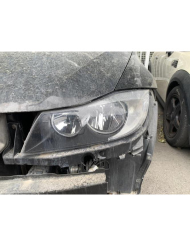 Conduite d'air BMW SERIE 3 E90 PHASE 1 Diesel