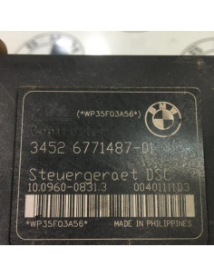 Bloc ABS (freins anti-blocage) BMW SERIE 3 E90 PHASE 1 Diesel